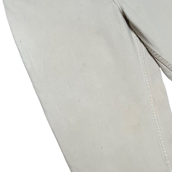 Levi's 550 Mom Jeans High Waist Made in USA‎ Size 33/29 Relaxed Fit Vintage 90s - Picture 6 of 12